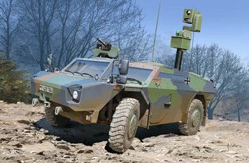Німеччина Fennek LGS - Німеччина Version TR05534 фото
