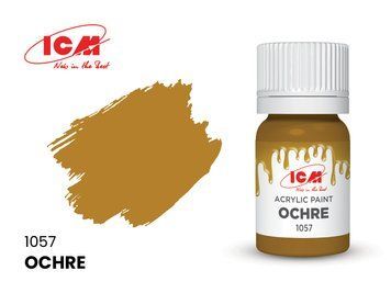 Акрилова фарба Ochre ICM1057 фото