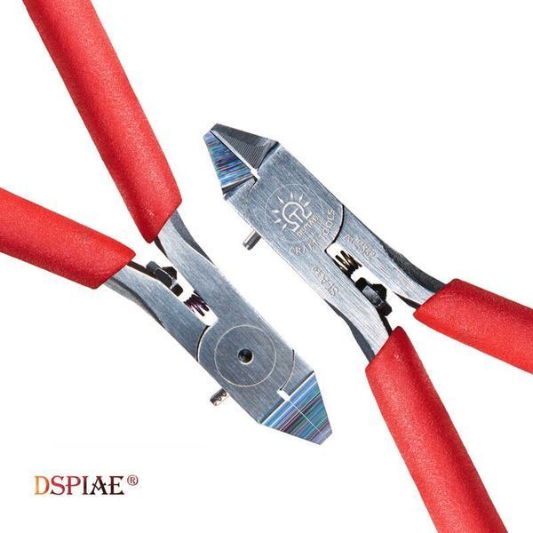 Кусачки для пластику з одностороннім заточенням (Single Blade Nipper) Dspiae ST-A3.0 ST-A3.0 фото