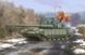 Збірна модель танка Т-72Б3 з м'яким корпусом 4С24 ERA та гратчастою бронею TR09610 фото 1