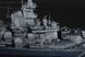 Збірна модель американського лінкора USS Missouri BB-63 HB86516 фото 2