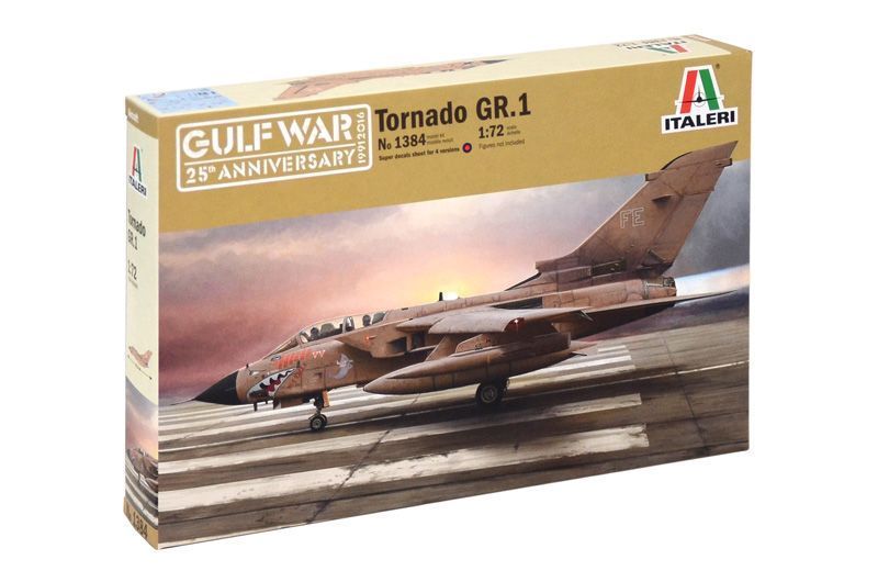 Tornado GR. 1 RAG "Gulf War" IT1384 фото