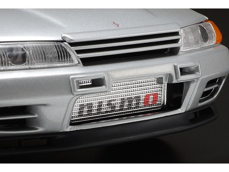 Японський спортивний автомобіль 1/24 Ніссан скайлайн (Nissan Skyline GT-R (R32) Nismo-Cu.) Tamiya 24 TAM24341 фото