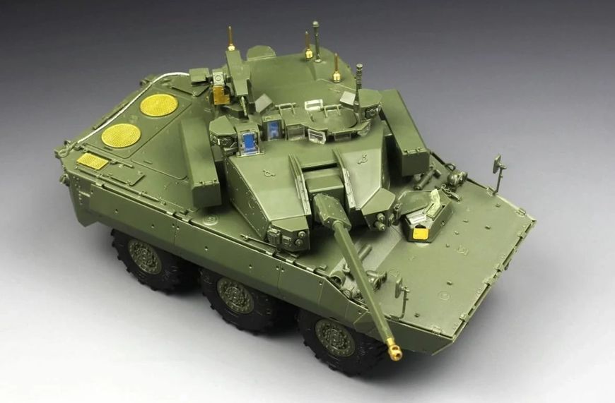 Бронеавтомобіль T-40 nexter ctas turret Тайгер Модел 4665 TM4665 фото