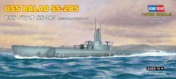 USS BALAO SS-285 HB87011 фото