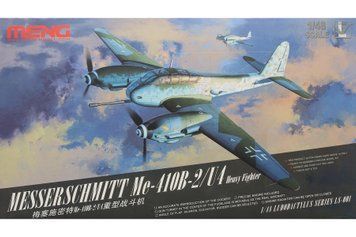 Messerschmitt Me-410B-2/U4 LS-001 фото