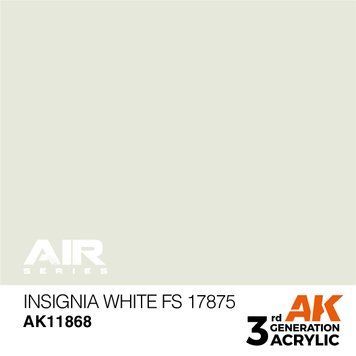 Insignia White FS 17875 AK11868 фото