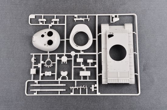Китайський легкий танк PLA Type-62 TR05537 фото