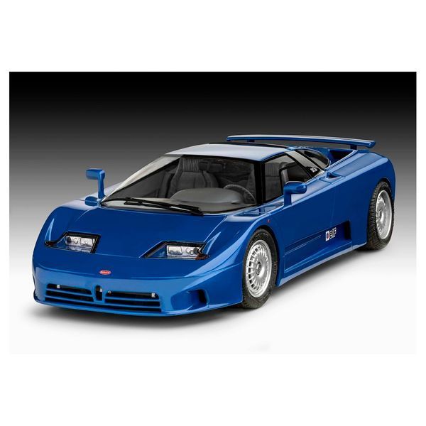 Збірна модель 1:24 автомобіль EB110 Revell 07353 REV07353 фото