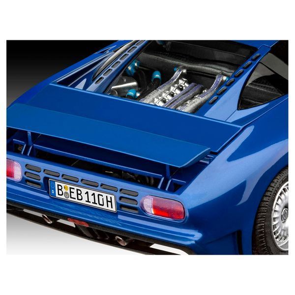 Збірна модель 1:24 автомобіль EB110 Revell 07353 REV07353 фото
