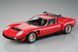 Збірна модель 1/24 італійський автомобіль Lamborghini Jota SVR Hasegawa HS21214 фото 2