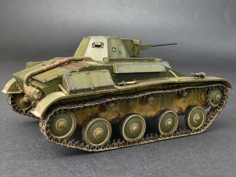 T-60 Пізніх Випусків, Екранований (Горківський Автомобільний Завод) НАБІР З ІНТЕР'ЄРОМ MA35232 фото