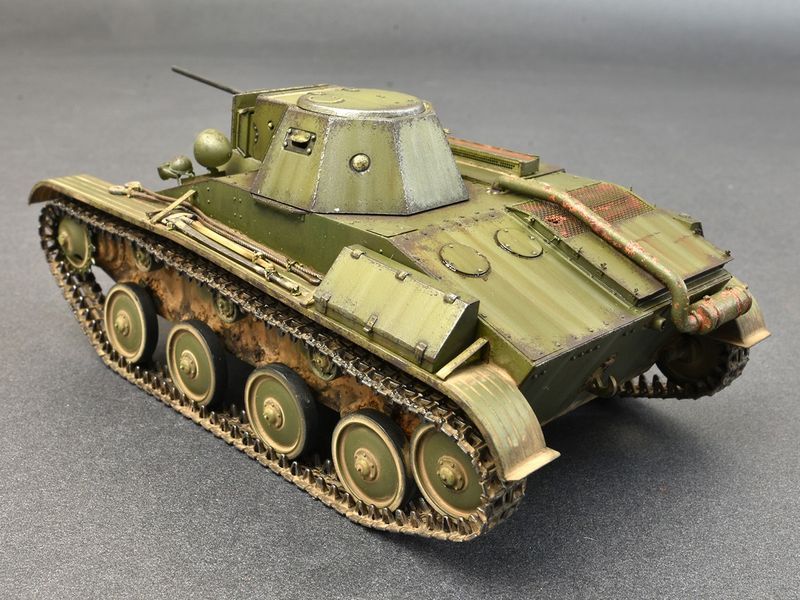 T-60 Пізніх Випусків, Екранований (Горківський Автомобільний Завод) НАБІР З ІНТЕР'ЄРОМ MA35232 фото