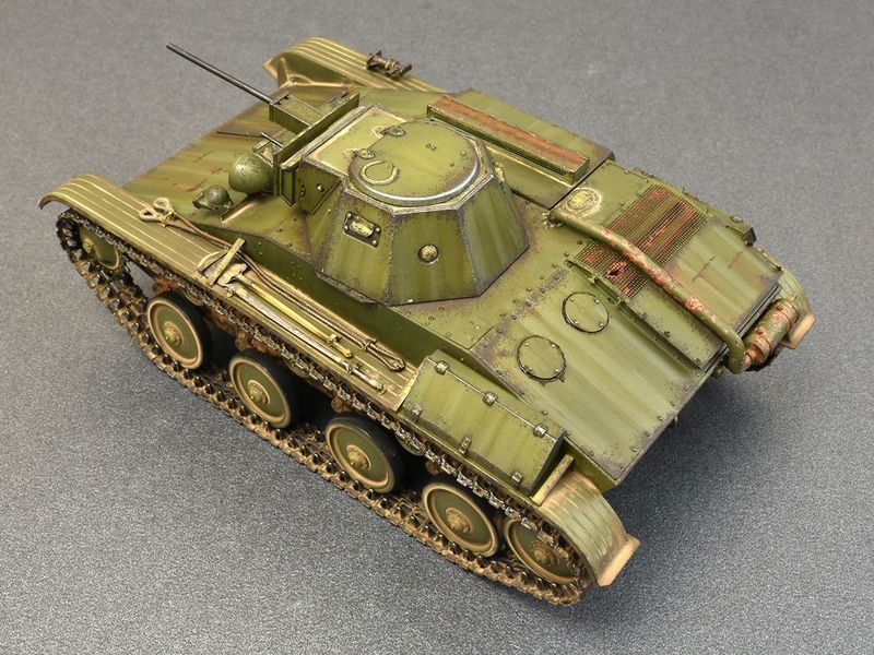 T-60 Пізніх Випусків, Екранований (Горківський Автомобільний Завод) НАБІР З ІНТЕР'ЄРОМ MA35232 фото
