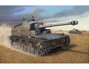 Німецький Pz.Sfl. IVa "Дікер Макс" TR00348 фото