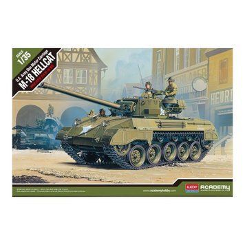 1/35 US ARMY M-18 HELLCAT AC13255 фото
