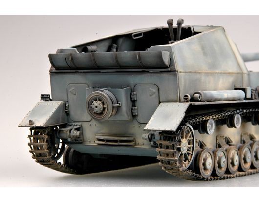 Німецький Pz.Sfl. IVa "Дікер Макс" TR00348 фото