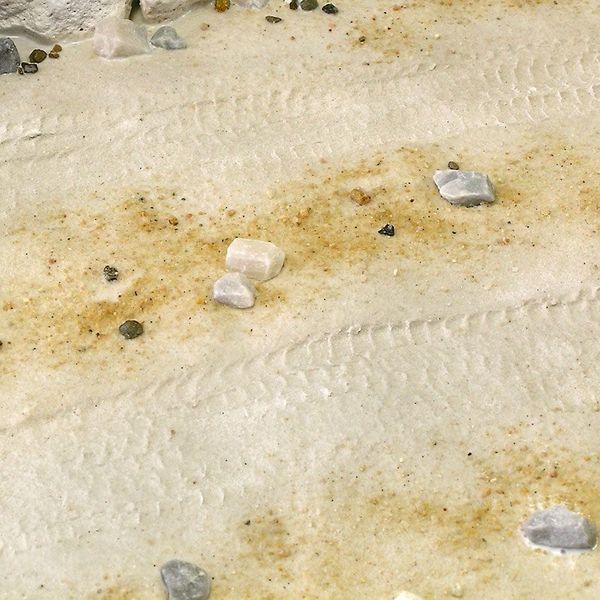 Terrains Desert Sand 250ml / Паста для створення ефекту піску пустелі AK8020 фото