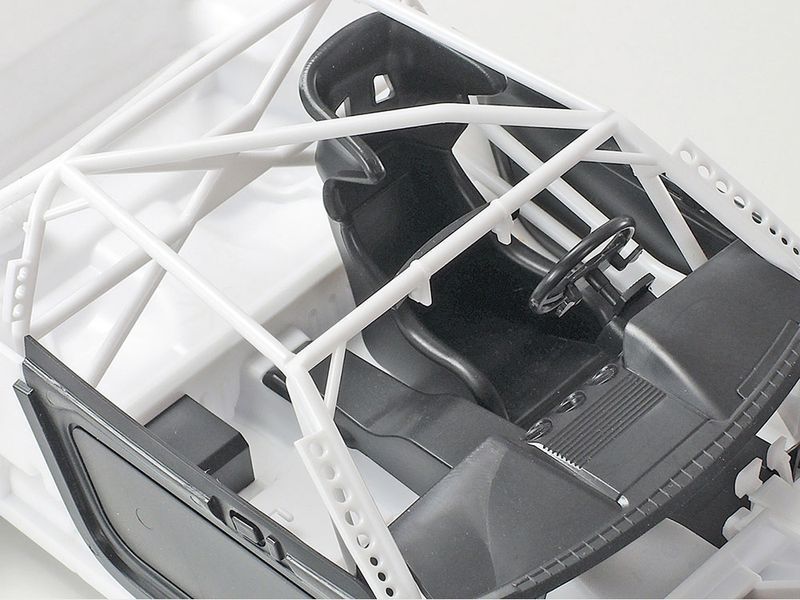 Американський спортивний автомобіль 1/24 Форд Мустанг (Ford Mustang GT4) Tamiya 24354 , збірна модел TAM24354 фото