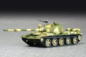 Russian T-62 Main Battle Tank Mod.1972 TR07147 фото