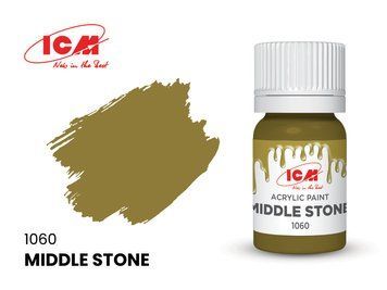 Акрилова фарба Middle Stone ICM1060 фото