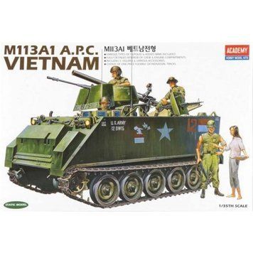 1/35 M113A1 VIETNAM VERSION AC13266 фото