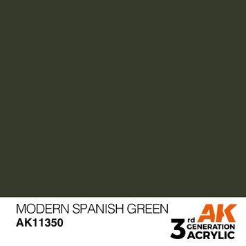 Сучасний зелений (Іспанія) &ndash; AFV AK11350 фото