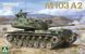Збірна модель 1/35 Танк М103A2 TK2140 фото 1