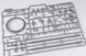 Збірна модель 1/35 Танк М103A2 TK2140 фото 4