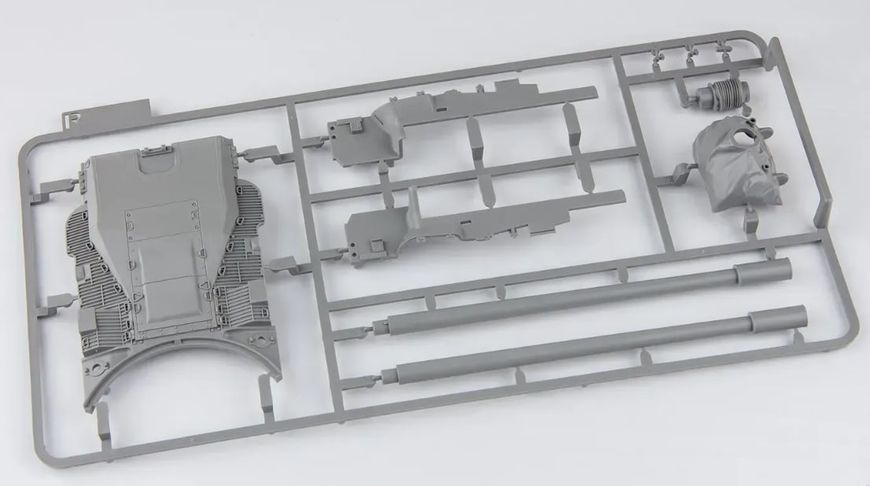 Збірна модель 1/35 Танк М103A2 TK2140 фото