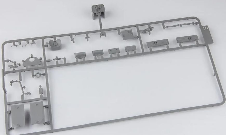 Збірна модель 1/35 Танк М103A2 TK2140 фото