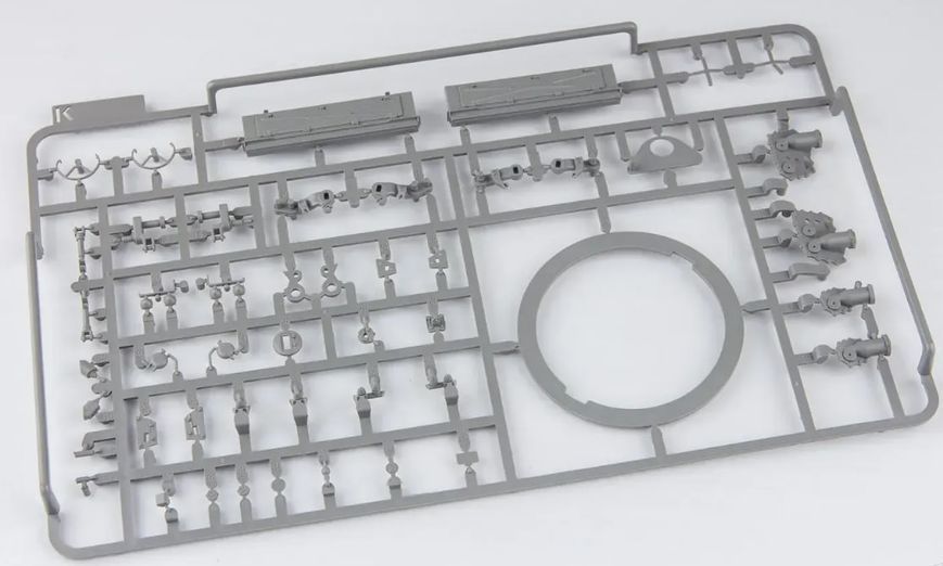 Збірна модель 1/35 Танк М103A2 TK2140 фото