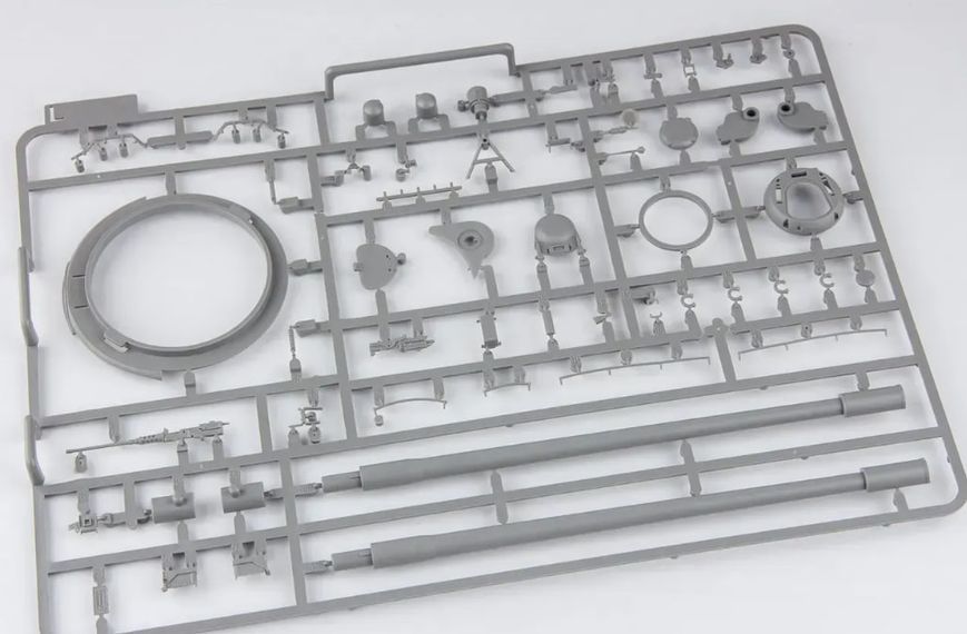 Збірна модель 1/35 Танк М103A2 TK2140 фото