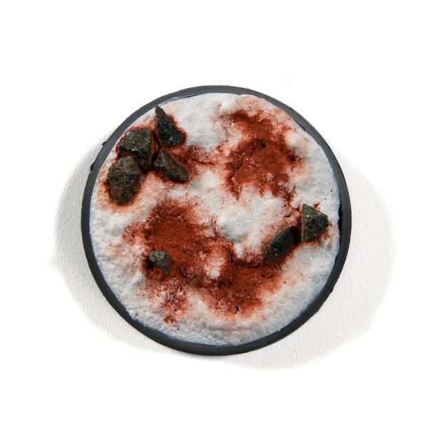 Standard rust &ndash; Enamel liquid pigment 35 ml / Стандартна іржа - рідкий пігмент 35мл AK14001 фото