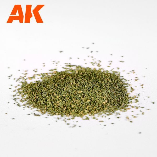 Текстура зеленого моху AK8260 фото