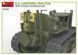 Американський Броньований Трактор із Бульдозерним Відвалом MA35291 фото 11