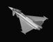 Збірна модель винищувача EF-2000 Eurofighter Typhoon HB80264 фото 3