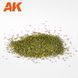 Текстура зеленого моху AK8260 фото 2