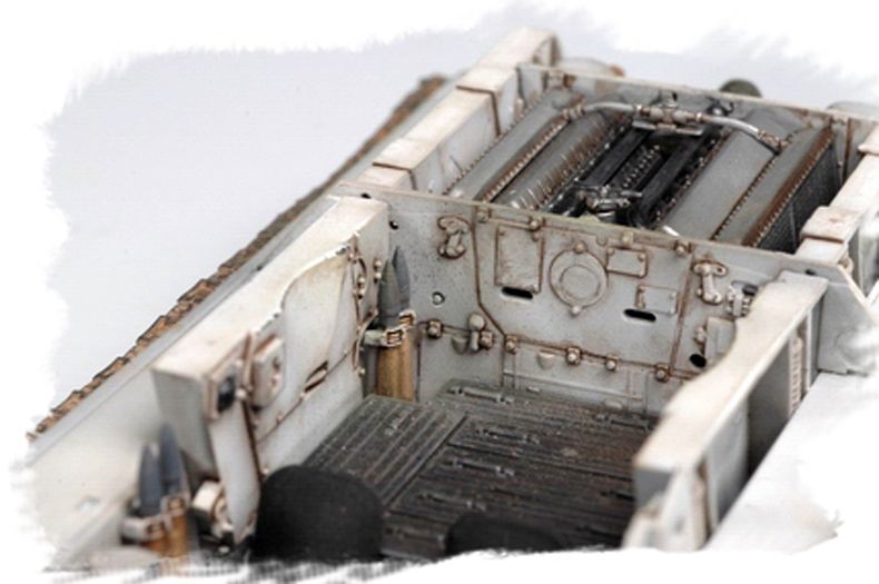 Радянський танк Т-34/85 (1944 р. з шарнірно-зчленованою вежею) HB84809 фото
