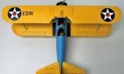 Збірна модель 1/32 літак Stearman PT-17 Kaydet REV03837 фото