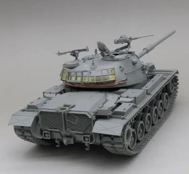 Збірна модель 1/35 Танк М48A5 TK2161 фото