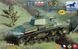 Збірна модель Skoda LT Vz35 & R-2 Tank (2 in 1) CB35105 фото 4