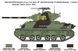 Збірна модель 1/35 Танк M4A1 Sherman з американською піхотою IT6568 фото 9