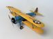 Збірна модель 1/32 літак Stearman PT-17 Kaydet REV03837 фото 9