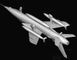 Збірна модель американського винищувача F-105D Thunderchief HB80332 фото 14