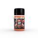 Ochre rust - enamel liquid pigment 35 ml / Охра іржа - рідкий пігмент 35 мл AK14002 фото 1