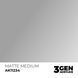 MATTE MEDIUM &ndash; AUXILIARY AK11234 фото 2