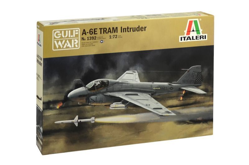 A-6E INTRUDER IT1392 фото