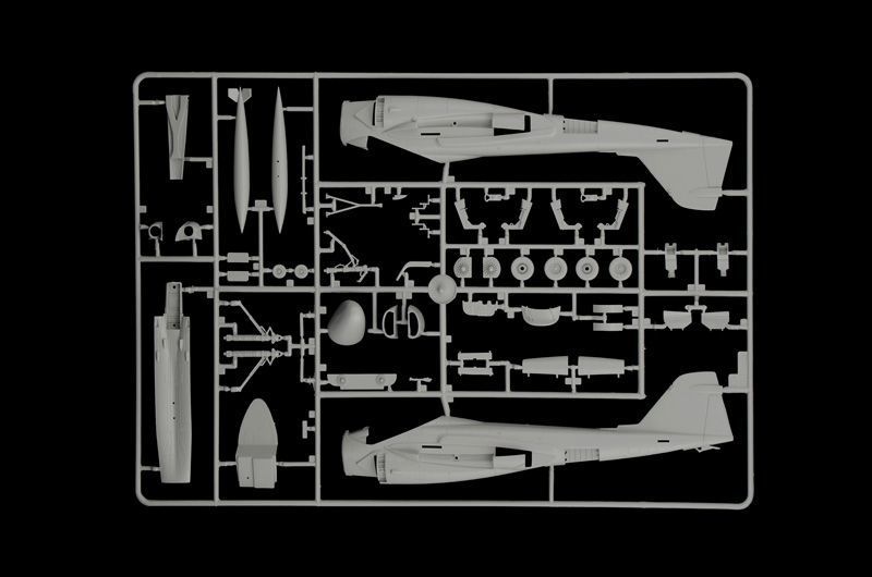 A-6E INTRUDER IT1392 фото