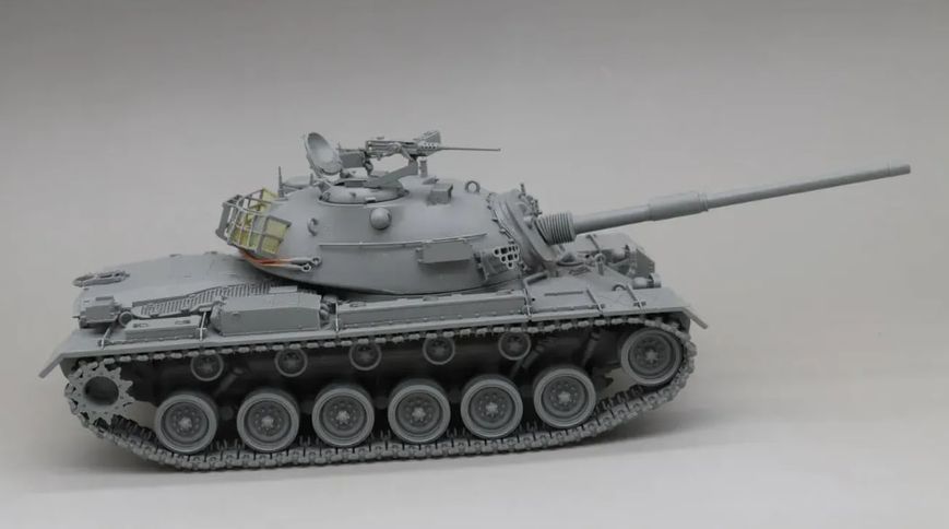 Збірна модель 1/35 Танк М48A5 TK2161 фото
